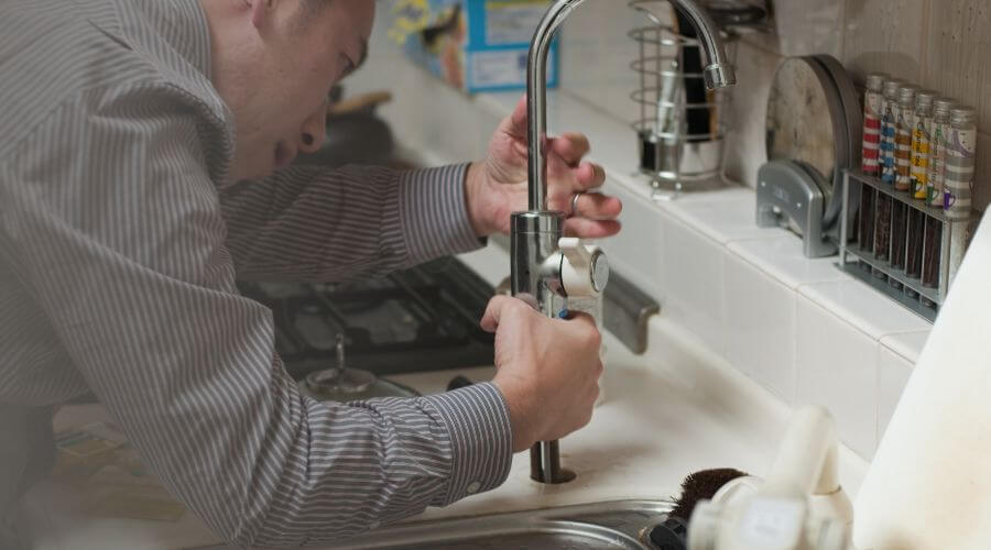 Professional Leak Detection in Otoe, NE